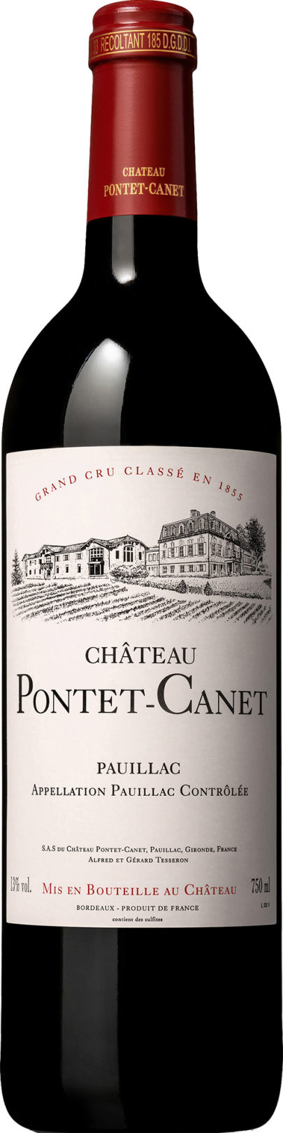 Château Pontet-Canet