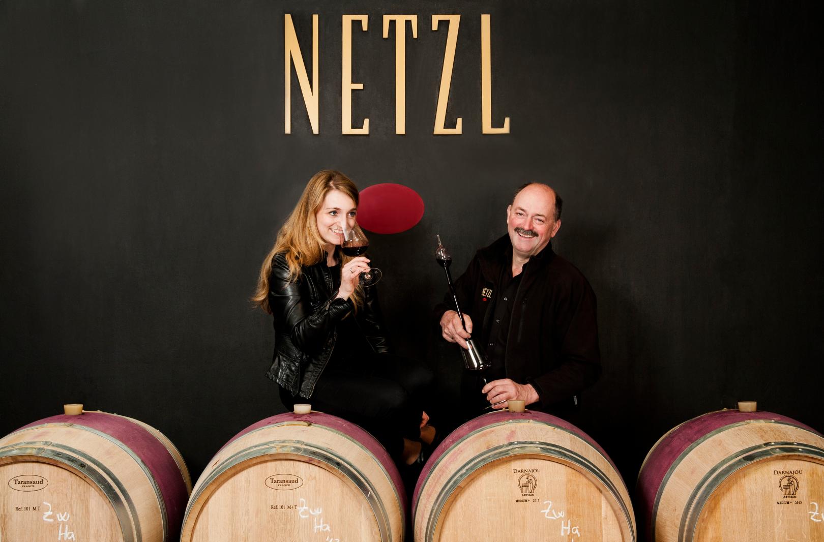 Weingut Franz & Christine Netzl