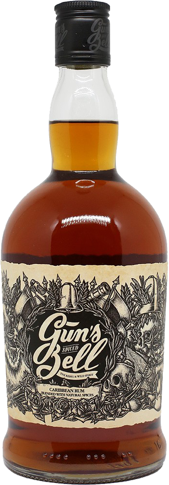 Gun's Bell Spiced Rum