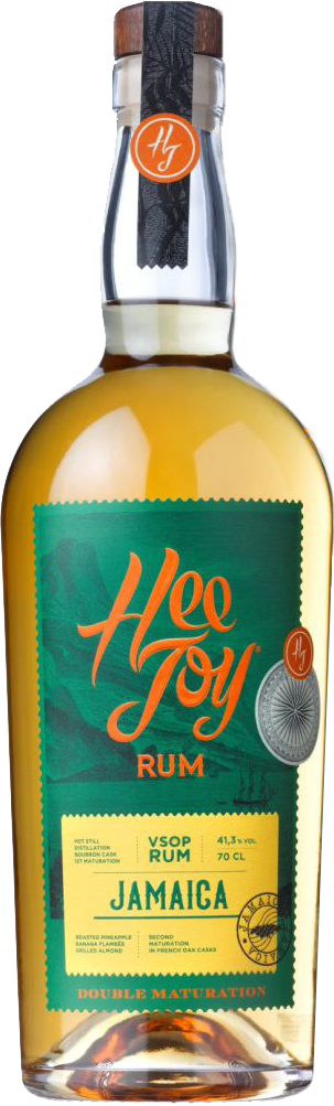 Hee Joy Jamaica VSOP Rum