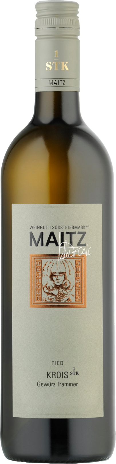 Ried Krois Gewürz Traminer