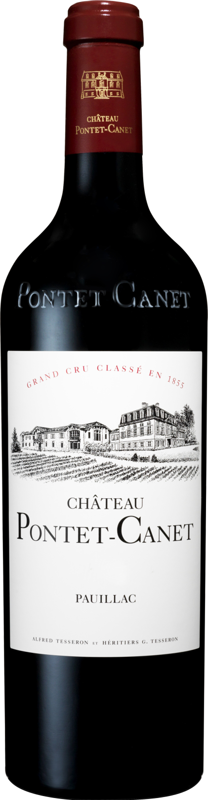 Château Pontet-Canet