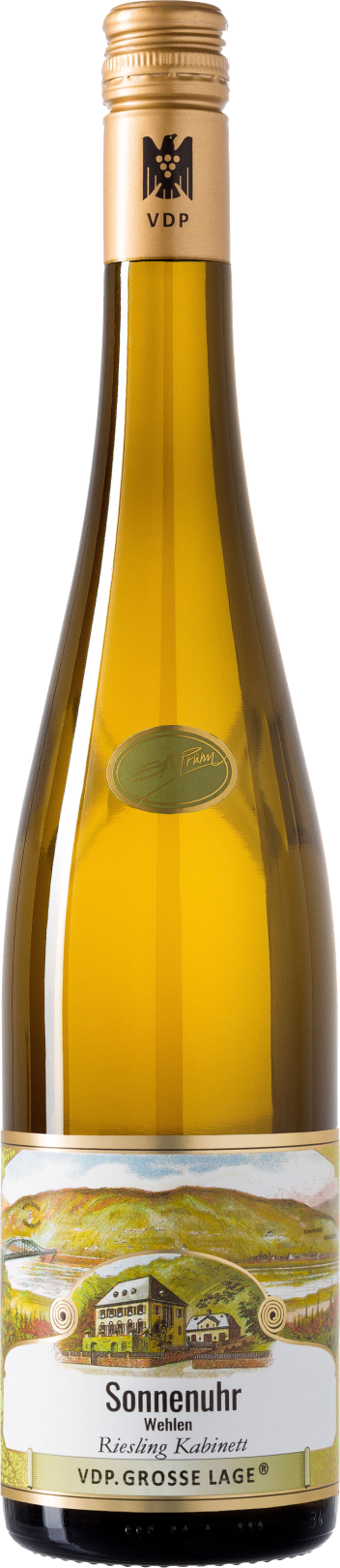 Wehlen Sonnenuhr Riesling Kabinett