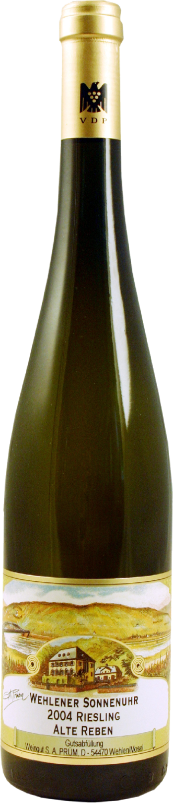 Wehlener Sonnenuhr Alte Reben Riesling trocken Wehlener Sonnenuhr Alte Reben Riesling trocken
