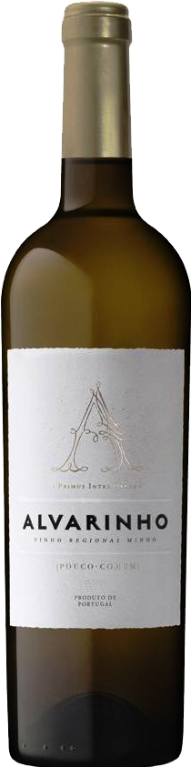 Alvarinho Pouco Comum