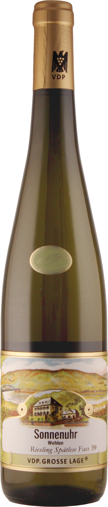 Wehlen Sonnenuhr Riesling Spätlese Fass 39