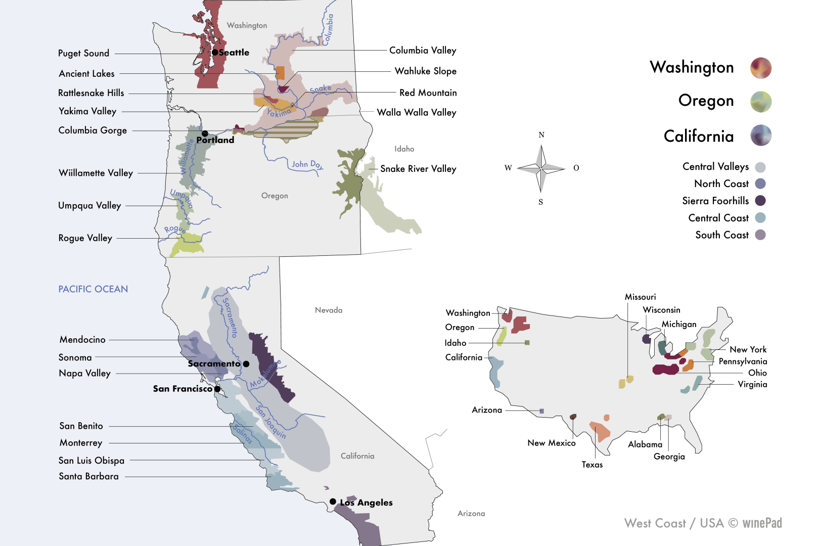 Vereinigte Staaten von Amerika