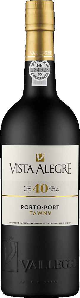 Vista Alegre over 40 years old Tawny