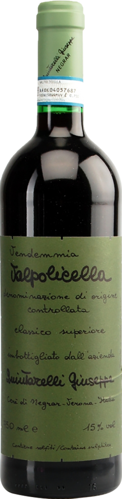 Valpolicella Classico Superiore