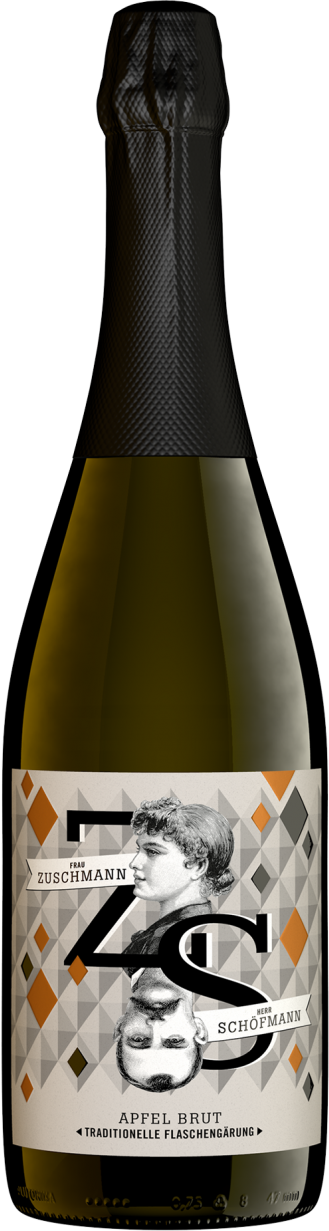 Zuschmann-Schöfmann Apfel Brut