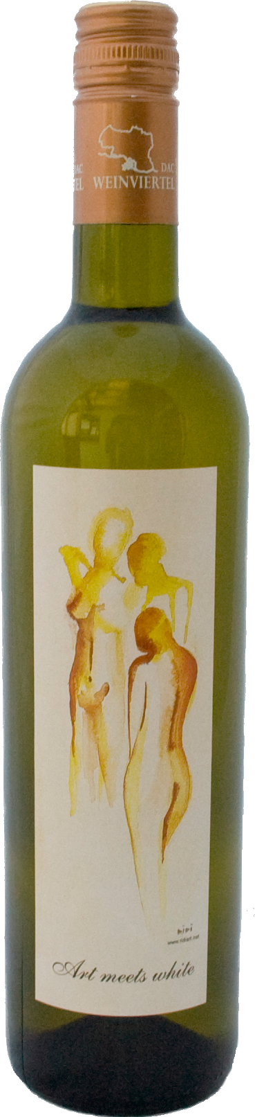 Grüner Veltliner Art meets white